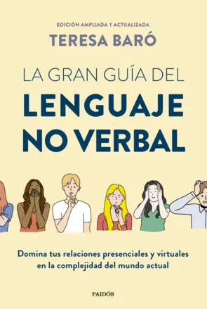 Portada La gran guía del lenguaje no verbal