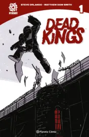 Portada Dead Kings
