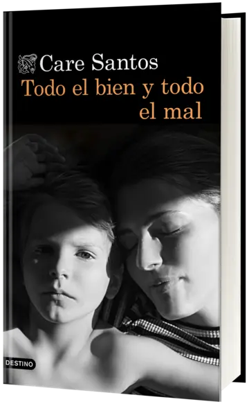 Portada Todo el bien y todo el mal