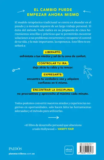 Contraportada El método Tools