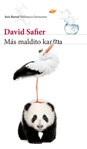 Portada Más maldito karma