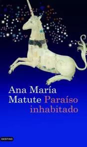 Portada Paraíso inhabitado