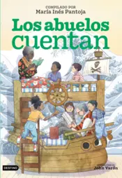 Portada Los abuelos cuentan