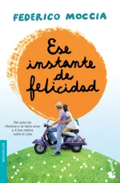 Portada Ese instante de felicidad