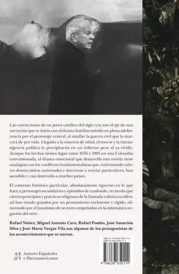 Contraportada Sol marchito