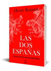 Miniatura portada 3d Las dos Españas