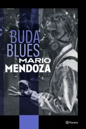 Portada Buda Blues