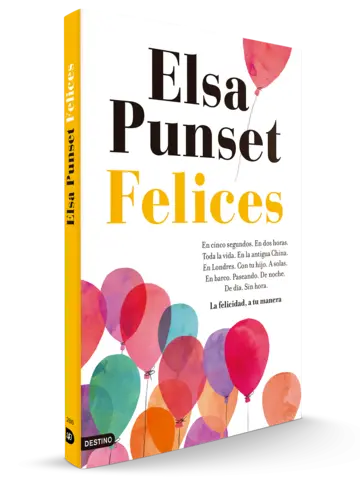 Portada Felices