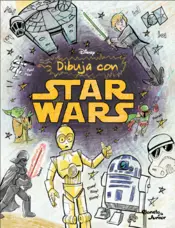 Portada Dibuja con STAR WARS