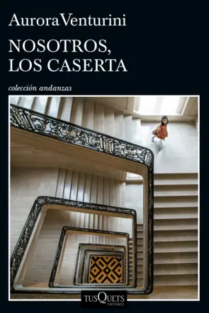 Portada Nosotros, los Caserta