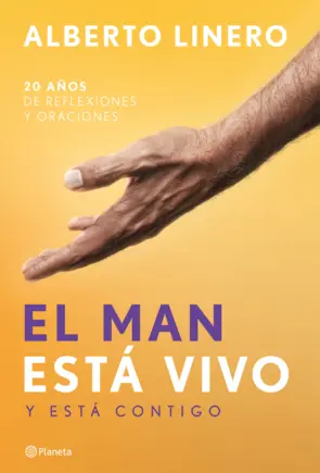 Portada El man está vivo y está contigo