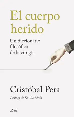 Portada El cuerpo herido