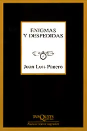 Portada Enigmas y Despedidas