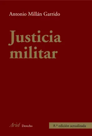Portada Justicia Militar
