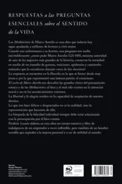 Miniatura contraportada El sueño de Marco Aurelio