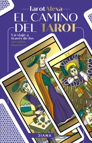 Portada El camino del tarot