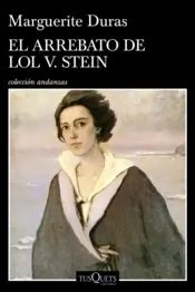 Portada El arrebato de Lol V. Stein