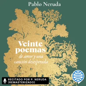 Portada Veinte poemas de amor y una canción desesperada Edic. Especial