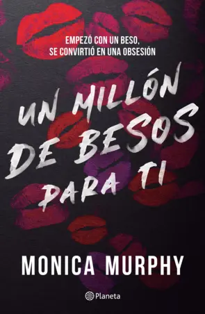 Portada Lancaster 2. Un millón de besos para ti