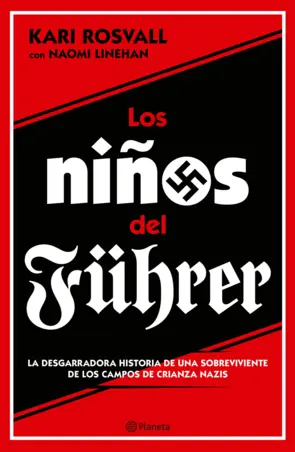 Portada Los niños del  Fuhrer