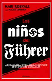 Portada Los niños del  Fuhrer