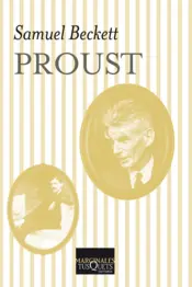 Portada Proust