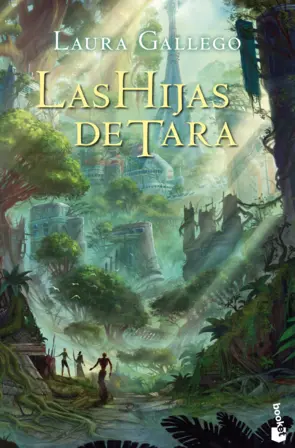 Portada Las hijas de Tara