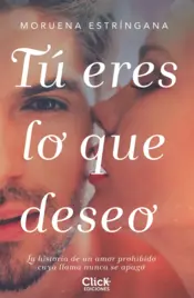 Portada Tú eres lo que deseo