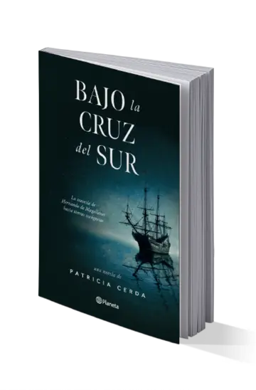 Portada Bajo la Cruz del Sur