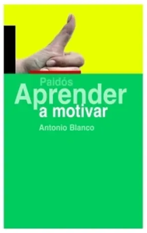 Portada Aprender a Motivar