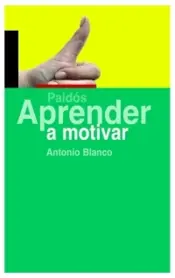 Portada Aprender a Motivar