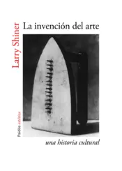 Portada La Invención del Arte (nva.prest)