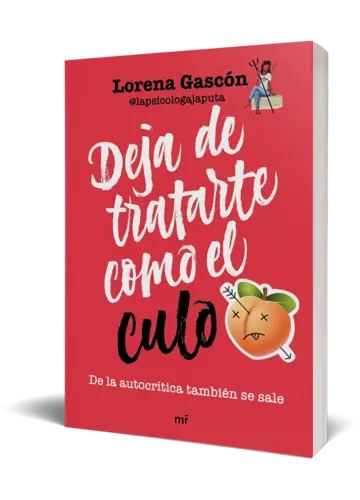 Portada Deja de tratarte como el culo