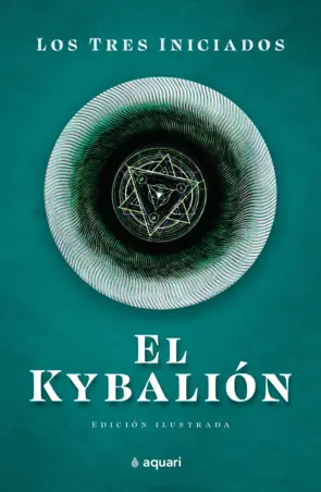 Portada El Kybalion