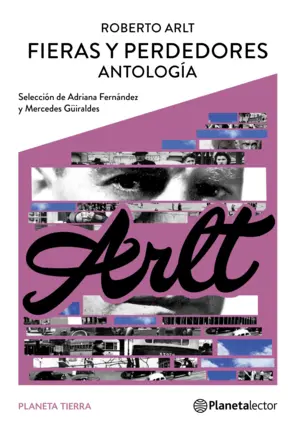 Portada Fieras y perdedores (Antología)