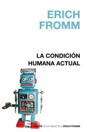 Portada La Condición Humana Actual T.D.