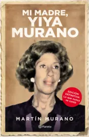 Portada Mi madre, Yiya Murano
