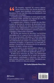 Miniatura contraportada La escuela del VIH