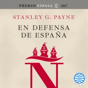 Portada En defensa de España: desmontando mitos y leyendas negras