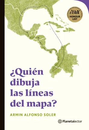 Portada ¿Quién dibuja las líneas del mapa?