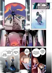 Portada Planeta Manga: Nebesta 2