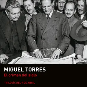 Portada El crimen del siglo