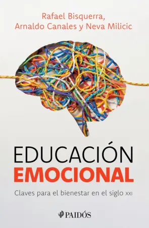 Portada Educación emocional