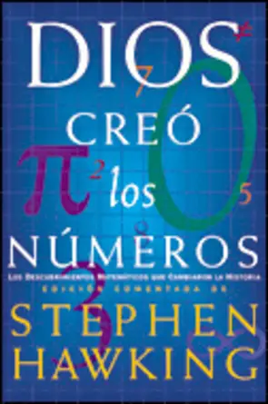 Portada Dios creó los números