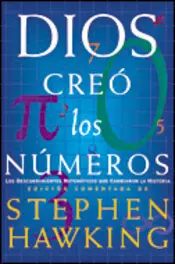 Portada Dios creó los números