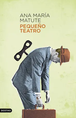 Portada Pequeño teatro