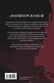 Miniatura contraportada Maldita fortuna