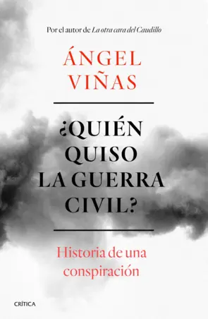 Portada ¿Quién quiso la guerra civil?