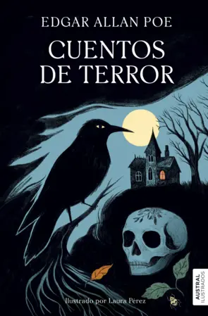 Portada Cuentos de terror