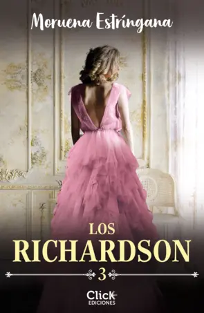 Portada Los Richardson 3